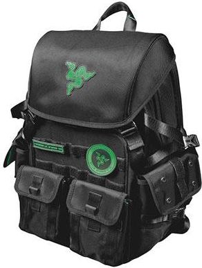 Razer Mobile Edge 17 Pro Tactical Backpack  - ONLINE ONLY