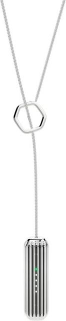 Fitbit Flex 2, Accessory Lariat, Silver