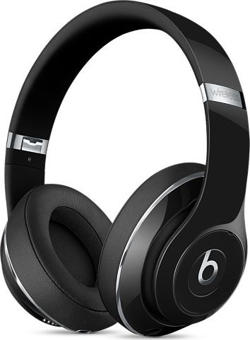 Beats Studio Wireless Over-Ear Headphones - Gloss Black