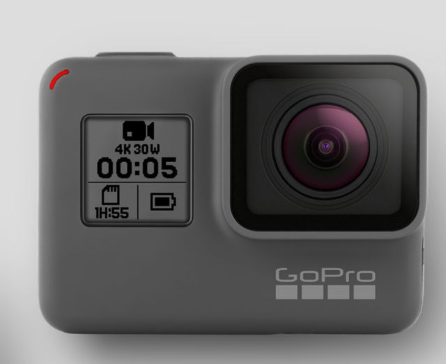 GoPro HERO5 Digital Camcorder - ONLINE ONLY