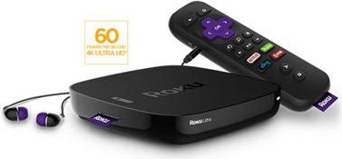 Roku Ultra Player