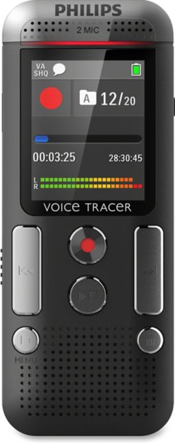 Philips Digital Voice Tracer 2710 - ONLINE ONLY