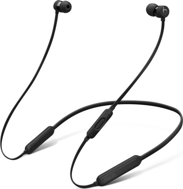 BeatsX Earphones - Black - ONLINE ONLY