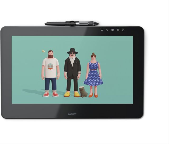Wacom Cintiq Pro 16 Educational