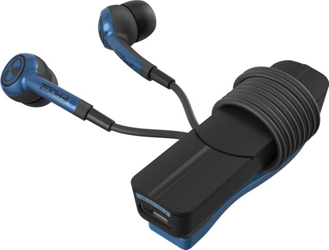 iFrogz Plugz Wireless Earbuds - Blue - ONLINE ONLY