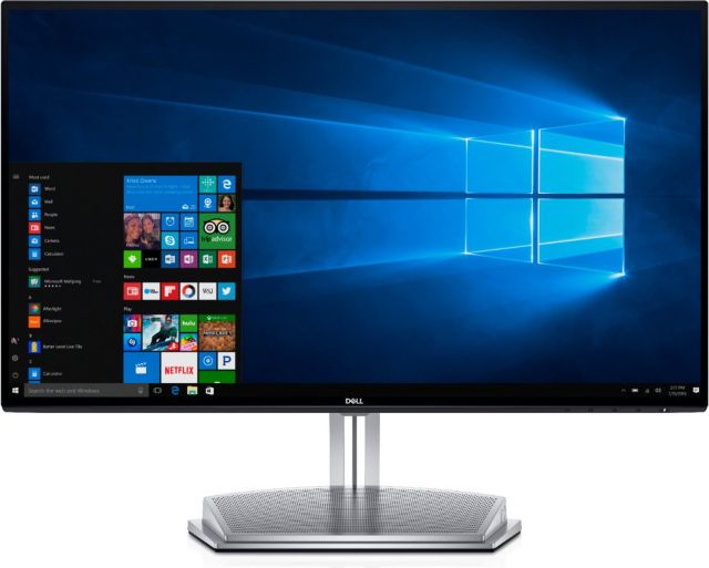 Dell 24 Monitor: S2418HX-23.8"- Black - ONLINE ONLY