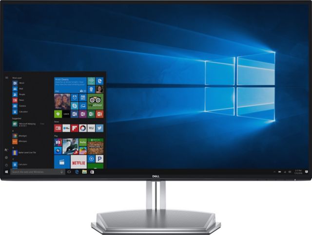 Dell 24 Monitor: S2718HX-27"- Black - ONLINE ONLY