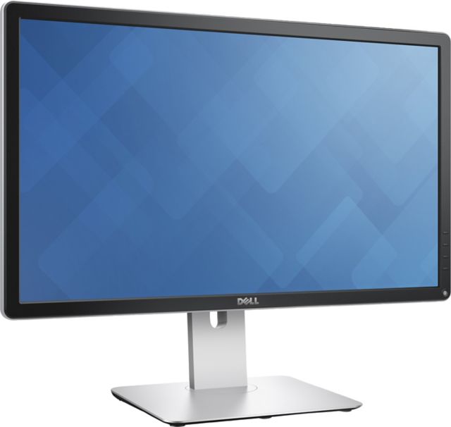 Dell 24 Ultra HD 4K Monitor: P2415Q-23.8"-Black - ONLINE ONLY