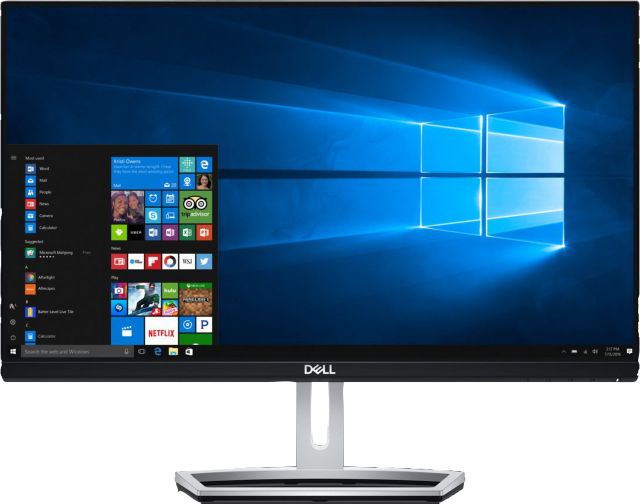 Dell 27 Monitor: 2718NX-27"-Black - ONLINE ONLY
