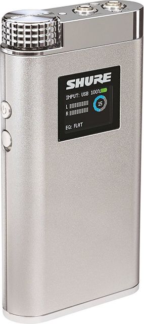 Shure SHA-900 Portable Listening Amp - ONLINE ONLY