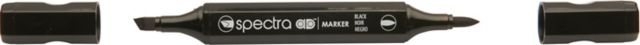 SPECTRA AD MARKER BLACK