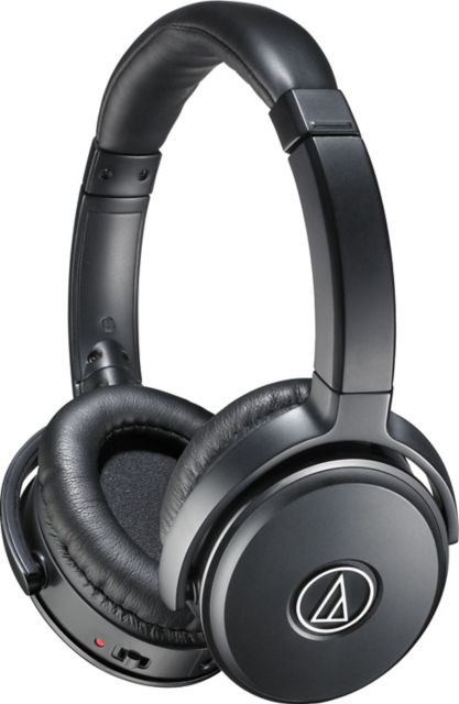 Audio Technica Over-ear Noise Cancelling Headphones - ONLINE ONLY