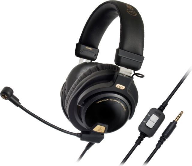 Audio Technica Premium Gaming Headset - ONLINE ONLY