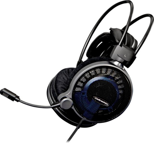 Audio Technica High Fidelity Open Air Gaming Headset - ONLINE ONLY
