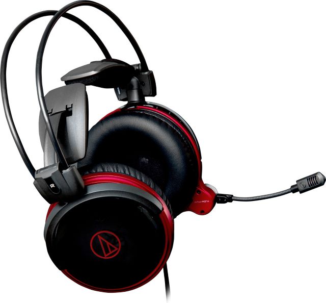 Audio Technica High Fidelity Gaming Headset - ONLINE ONLY