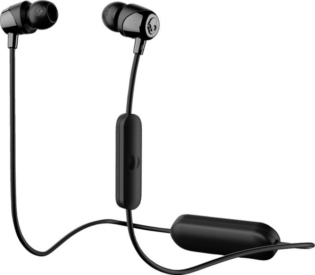 Skullcandy Jib Wireless In-Ear Bluetooth Headphones Black