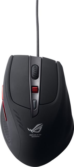 ASUS GX950 Laser Gaming Mouse Black