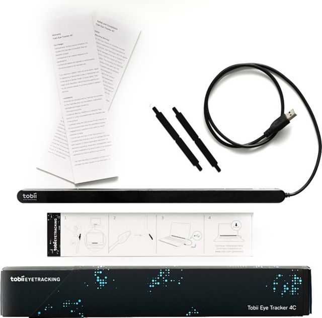 Alienware Tobii Eye Tracker 4C - ONLINE ONLY