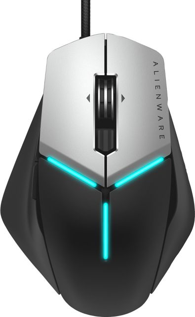 Alienware Ultimate Gaming Mouse AW958 - ONLINE ONLY