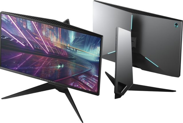 Alienware 25'' Gaming Monitor AW2518H – allCanes