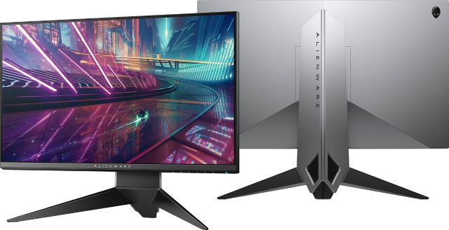 Alienware 25'' Gaming Monitor AW2518HF