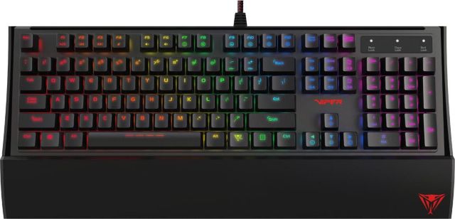Patriot Memory Viper V760 Gaming Mechanical Keyboard  - ONLINE ONLY
