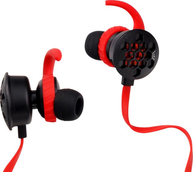 Tt eSPORTS ISURUS PRO Earset Blazing Red - ONLINE ONLY