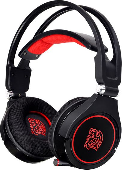 Tt eSPORTS CRONOS AD Headset Diamond Black - ONLINE ONLY