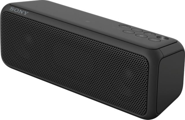 Sony Portable Bluetooth Wireless Speaker Black - ONLINE ONLY