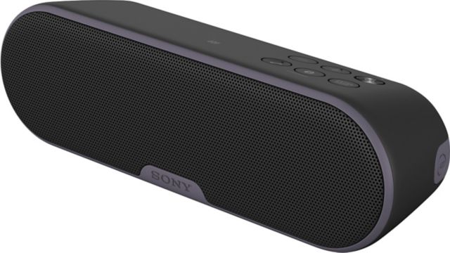 Sony Portable Bluetooth Wireless Speaker Black - ONLINE ONLY