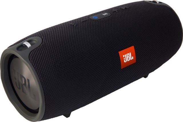 JBL Xtreme Bluetooth Speaker Black - ONLINE ONLY