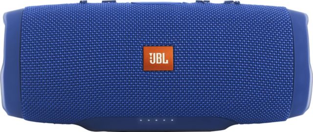 JBL Charge 3 Bluetooth Speaker Blue - ONLINE ONLY