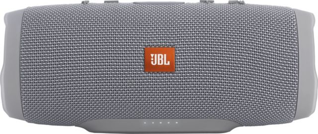 JBL Charge 3 Bluetooth Speaker Gray - ONLINE ONLY