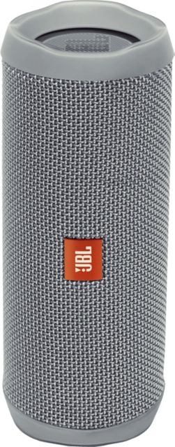 JBL Flip 4 Bluetooth Speaker Gray - ONLINE ONLY
