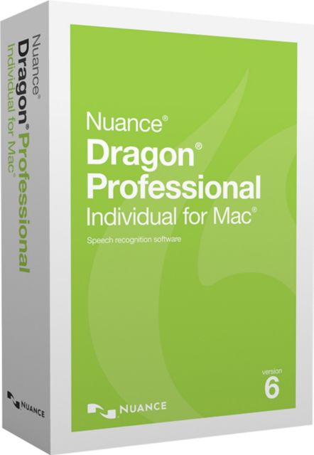 Nuance Dragon Naturally Speaking Retail - ONLINE ONLY