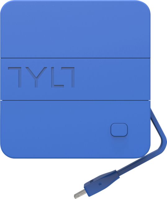 TYLT ENERGI 6K Smart Charger Blue/Black - ONLINE ONLY