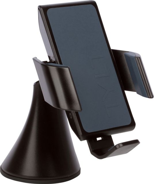 TYLT CAR MOUNT WIFI CHARG GREY