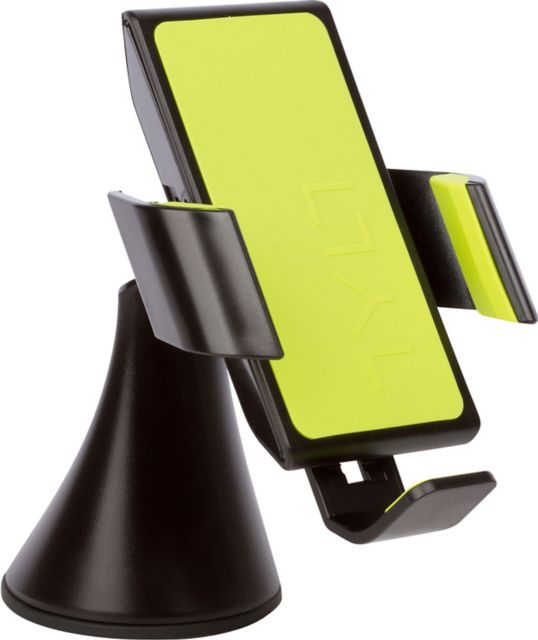TYLT CAR MOUNT WIFI CHARG GRN