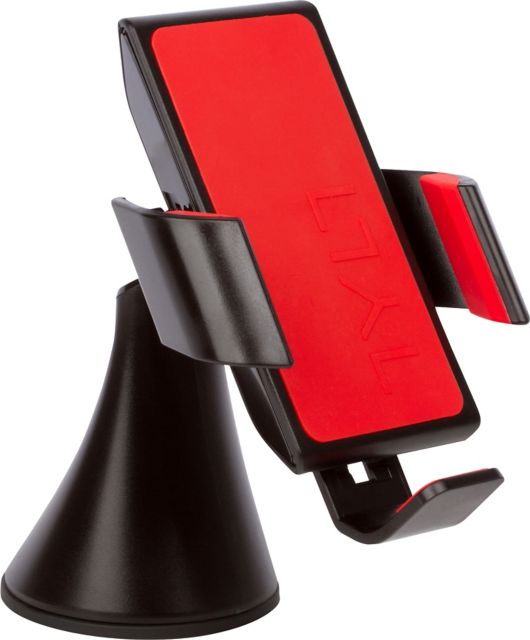 TYLT CAR MOUNT WIFI CHARG RED
