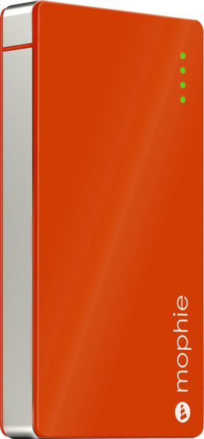 Mophie Powerstation Mini Quick Charge External Battery Orange - ONLINE ONLY
