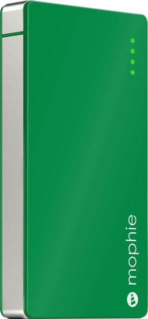 Mophie Powerstation Mini Quick Charge External Battery Green - ONLINE ONLY