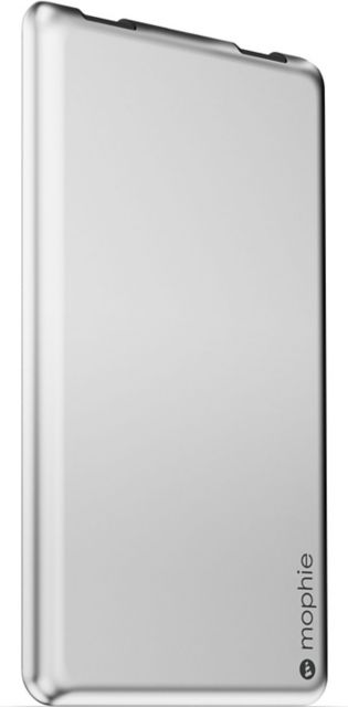 Mophie Powerstation 3X Exteral Battery Silver - ONLINE ONLY