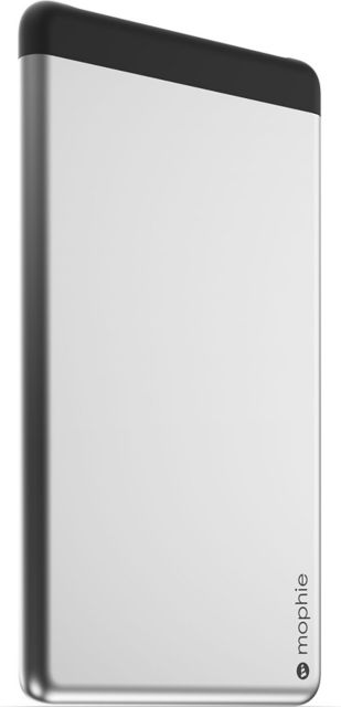 Mophie Powerstation 5X Exteral Battery Silver - ONLINE ONLY