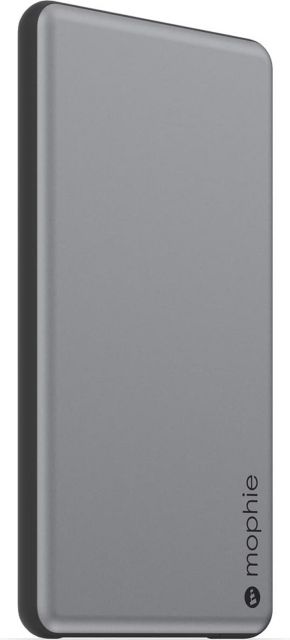 Mophie Powerstation Plus Mini External Battery Space Gray - ONLINE ONLY