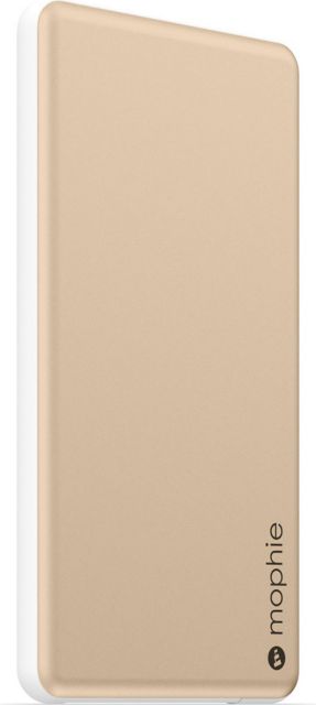 Mophie Powerstation Plus Mini External Battery Gold - ONLINE ONLY