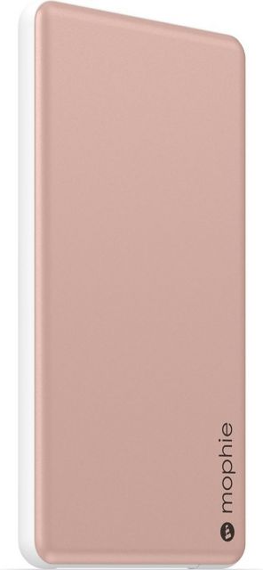 Mophie Powerstation Plus Mini External Battery Rose Gold - ONLINE ONLY