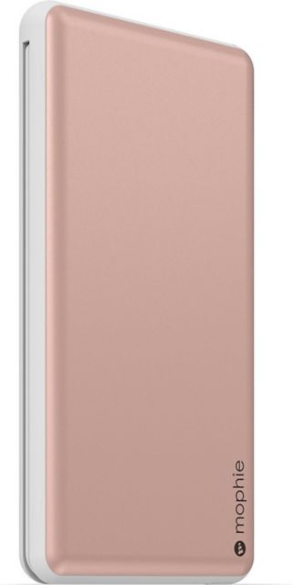 Mophie Powerstation Plus XL External Battery Rose Gold - ONLINE ONLY