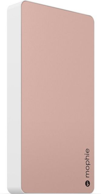 Mophie Powerstation XL External Battery Rose Gold - ONLINE ONLY