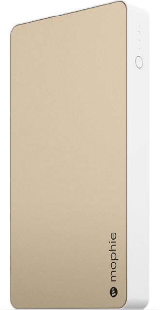 Mophie Powerstation XL External Battery Gold - ONLINE ONLY