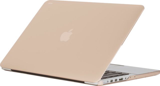 Moshi iGlaze Ultra Slim Case Satin Gold - ONLINE ONLY